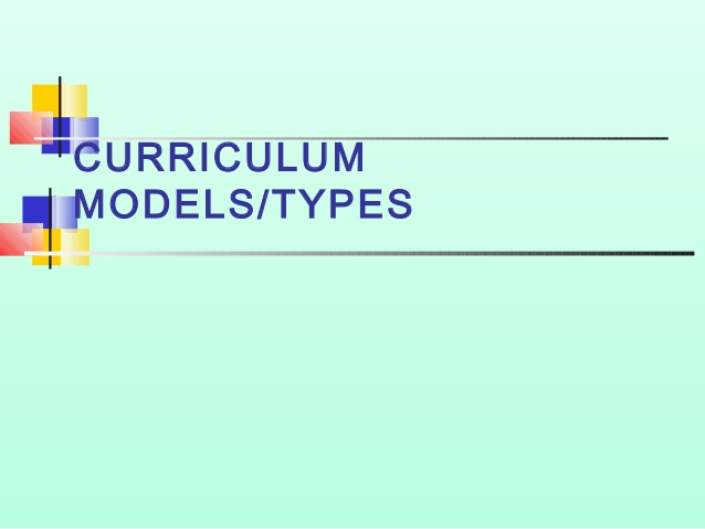 types of syllabus design
